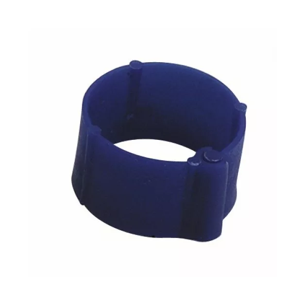 Kippenringen met clips Kippenringen met clips