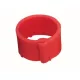 Clip-on rings for chickens