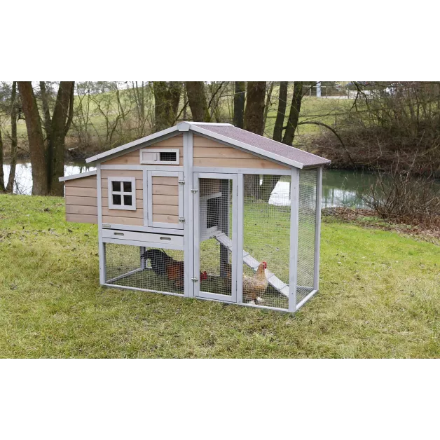 Bonny Chicken Coop by Kerbl