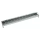 Galvanized steel feeders to feed your chickens