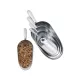 Grain shovel