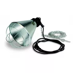 Infrared lamp protection with 5m cable Infrared lamp protection with 5m cable
