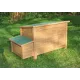 Florentina Kerbl Chicken Coop