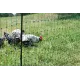 Electric poultry netting double spikes Kerbl