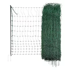 Electric poultry netting double spikes Kerbl Electric poultry netting double spikes Kerbl