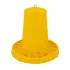 Nourrisseur en plastique : Capacité - Nourrisseurs :10.5 litres (10-15 poules)