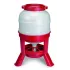 Feeder on legs : Capacité -Nourrisseurs:30 liters