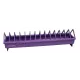 Linear plastic feeder
