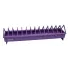Linear plastic feeder