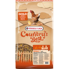 Aliment pour poules pondeuses Gold 4 mix Versele-Laga Aliment pour poules pondeuses Gold 4 mix Versele-Laga