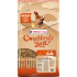 Layer hen feed : Texture:Grain