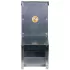 Anti-waste hopper feeder : Capacité -Nourrisseurs:10 liters