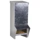 Anti-waste hopper feeder chick’a