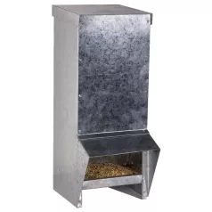 Anti-verspillings voerbak Chick’a. Anti-verspillings voerbak Chick’a.