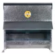 Anti-waste hopper feeder chick’a