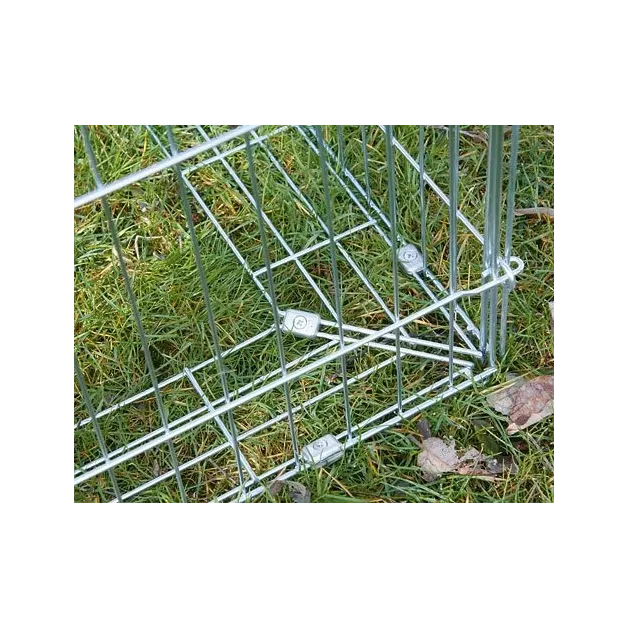 Enclos extérieur pour poulailler Syracuse