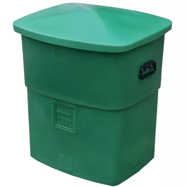 Pest-proof storage box