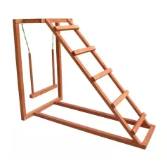 Balançoire - perchoir