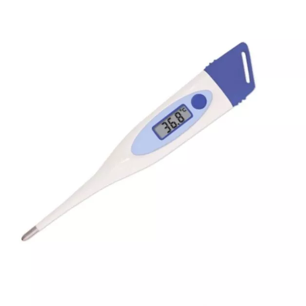 Livestock thermometers