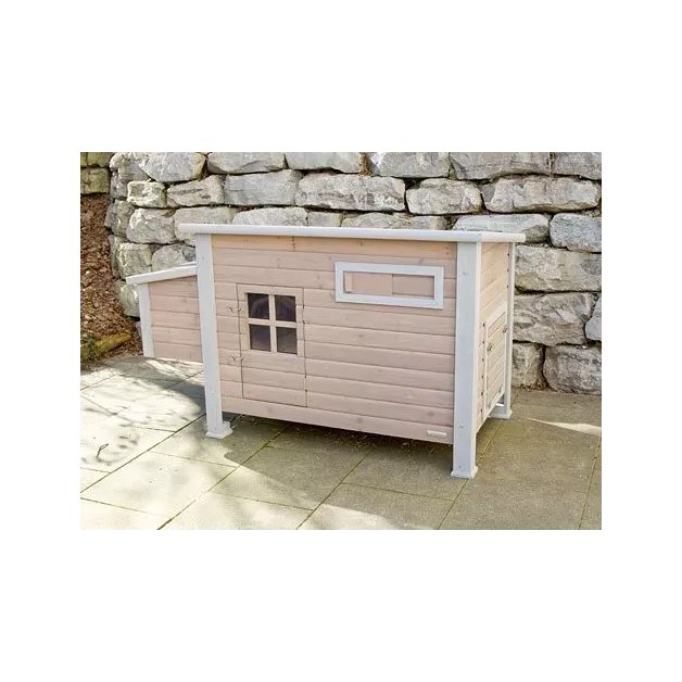 poulailler Emma 2 à 3 poules poulailler Emma 2 à 3 poules