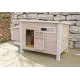"Emma chicken coop for 2 to 3 hens"