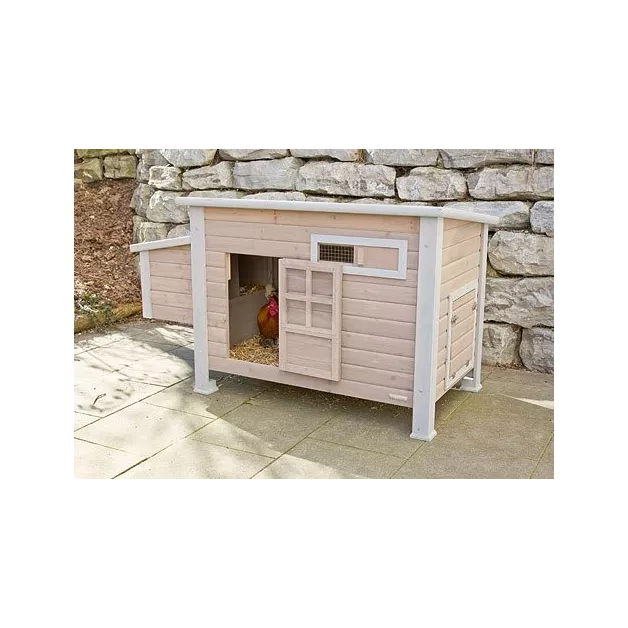 "Emma chicken coop for 2 to 3 hens"