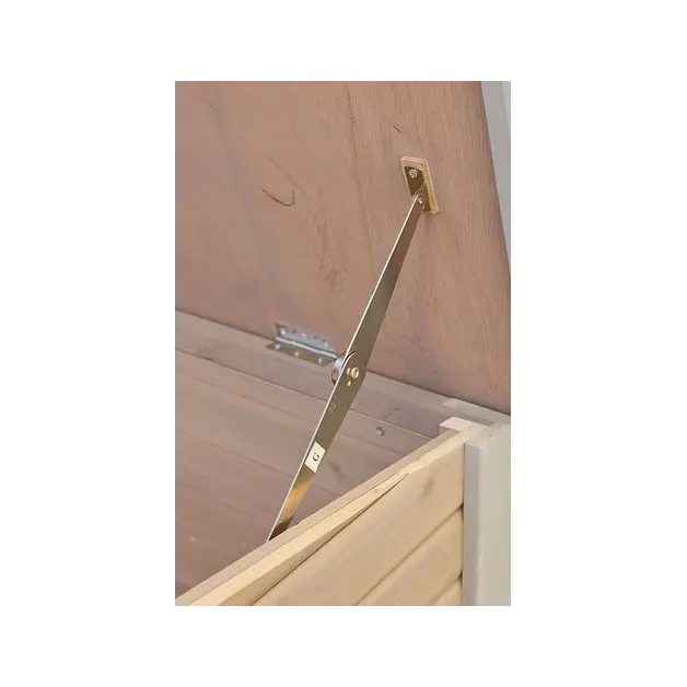 poulailler Emma 2 à 3 poules poulailler Emma 2 à 3 poules