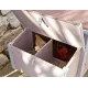 "Emma chicken coop for 2 to 3 hens"