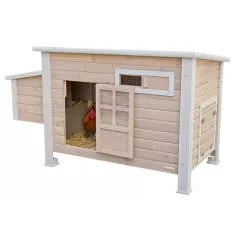 "Emma chicken coop for 2 to 3 hens"