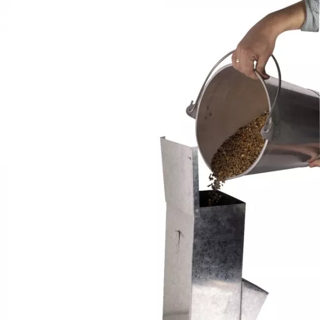 Anti-verspillings voerbak Chick’a.