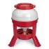 Feeder on legs : Capacité -Nourrisseurs:20 liters