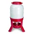 Feeder on legs : Capacité -Nourrisseurs:40 liters