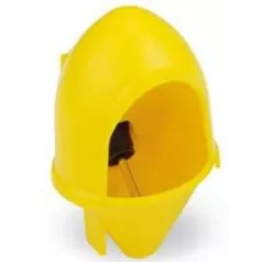 Abreuvoir automatique à palette pour volaille à fixer sur une cage  Abreuvoir automatique à palette pour volaille à fixer sur une cage