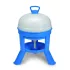Drinker on legs : Capacité:20 liters blue