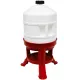 Poultry waterer 20, 30, or 40 liters