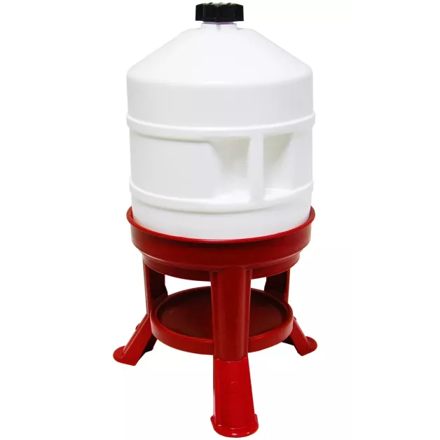 Drinkbak voor pluimvee 20, 30 of 40 liter