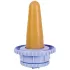 Pacifier : Model:3 ) Tétine flottante bleue