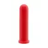 Pacifier : Model:8) Tétine seau rouge 10 cm