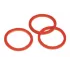 8L bottle and accessory : Accessoires seau tétine:Replacement seals (5x)