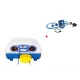 Couveuse digitale automatique d’une capacité maximale de 12 oeufs de différentes tailles