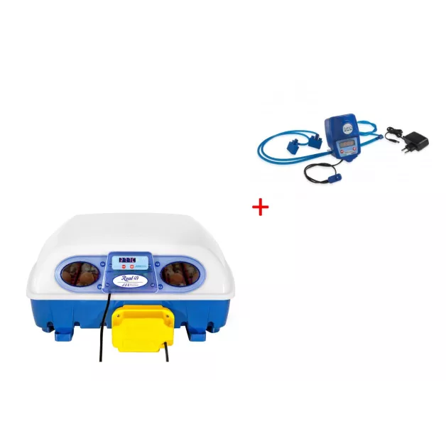 Couveuse digitale automatique d’une capacité maximale de 12 oeufs de différentes tailles