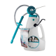 Calf Drencher, feeding tube