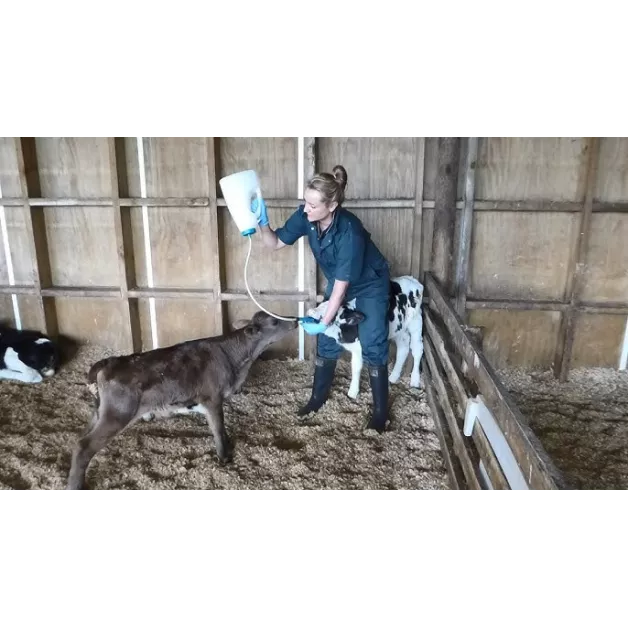Calf Drencher, voersonde Calf Drencher, voersonde