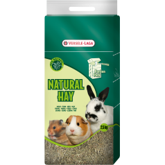 Natural hay 2.5 kg Natural hay 2.5 kg