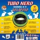 Connector pipe for water trough