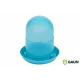 2-liter chick waterer - blue