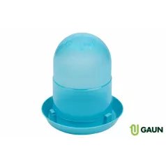 2-liter chick waterer - blue 2-liter chick waterer - blue