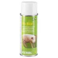 Anti-pecking spray can