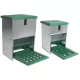 Pest-proof hopper feeder 20 kg