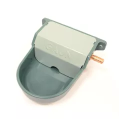 Abreuvoir en plastique avec alimentation continue Gaun Abreuvoir en plastique avec alimentation continue Gaun